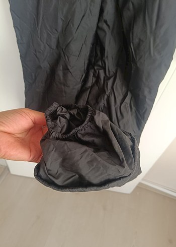 m Beden siyah Renk Kar kayak tulumu