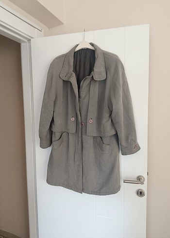 Düğmeli, i Trençkot - Görsel 6