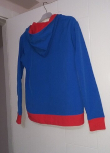 Sweat kapsonlu  - Görsel 7