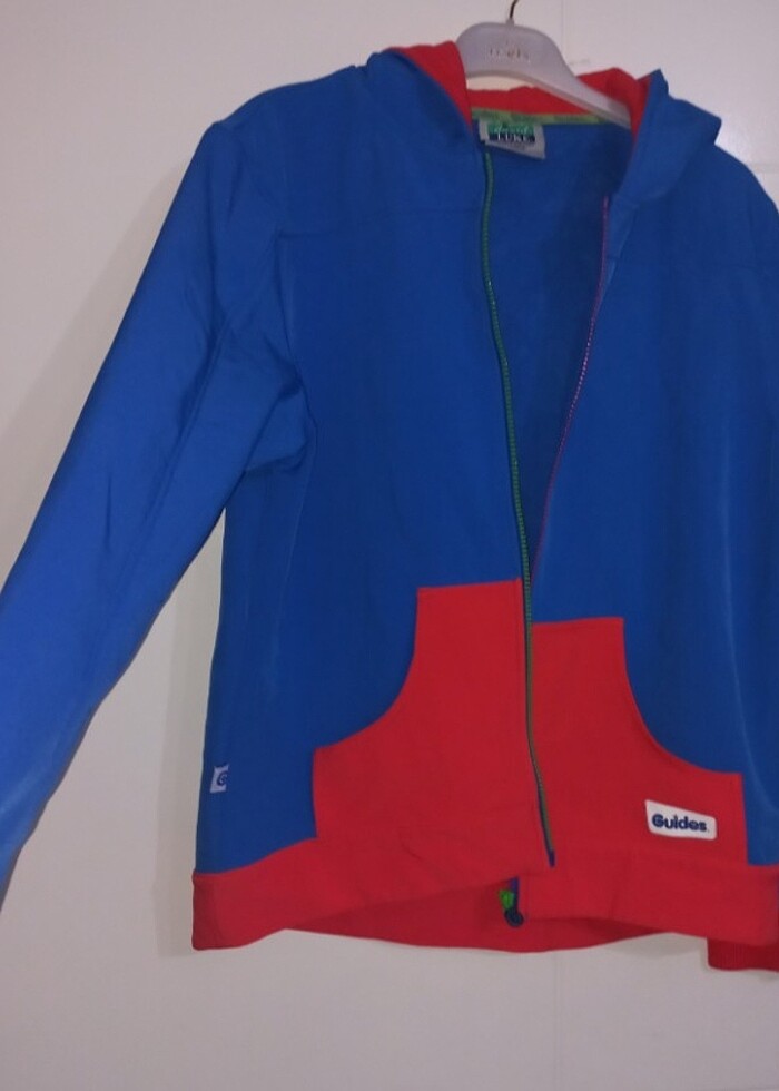 Sweat kapsonlu  - Görsel 2