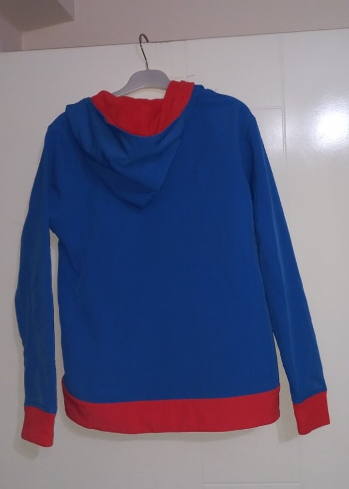 Sweat kapsonlu  - Görsel 3