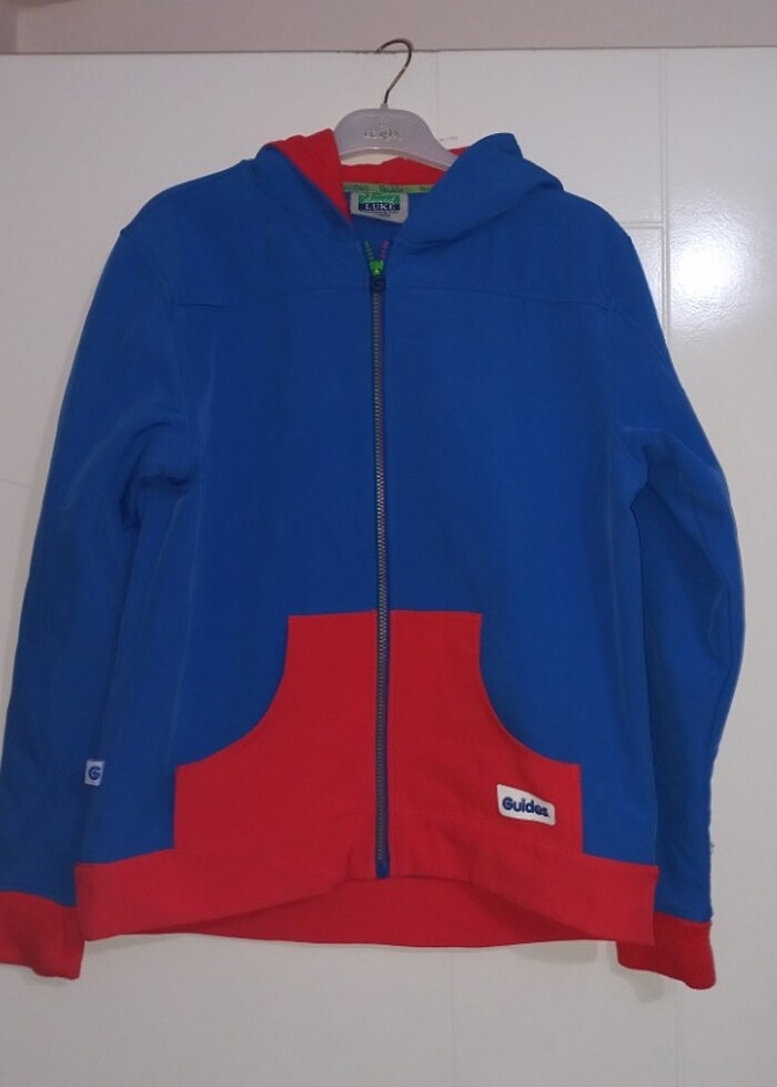 Sweat kapsonlu  - Görsel 4