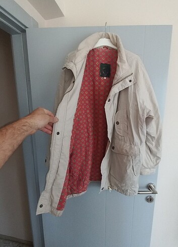 xl Beden Mevsimlik mont