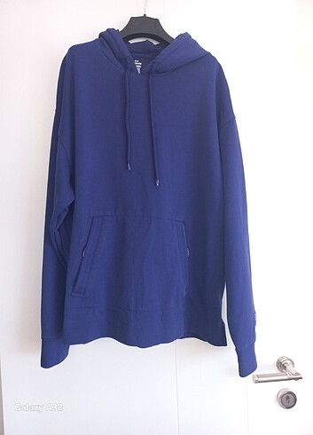 xl Beden mavi Renk Sweatshirt under armour