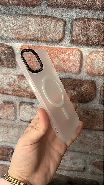 İphone 13 - 14 şeffaf kılıf - Görsel 3