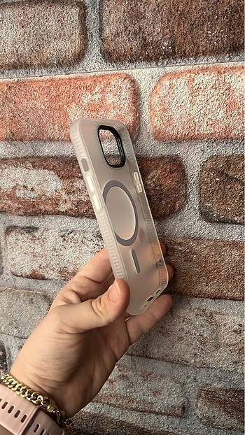 İphone 13 - 14 şeffaf kılıf - Görsel 4