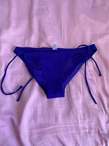 Lacivert Renk Bikini Altı