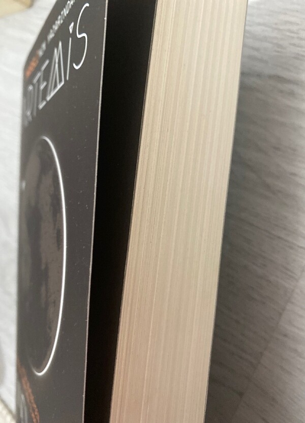 Artemis Andy weır - Görsel 3