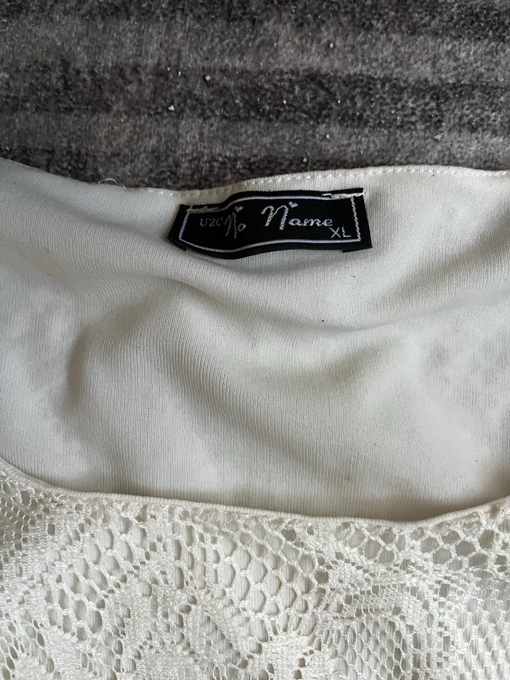 Dantel Detaylı Kırmızı Midi Elbise - Görsel 4