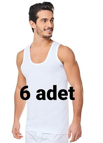 Seher 6 li erkek atlet 