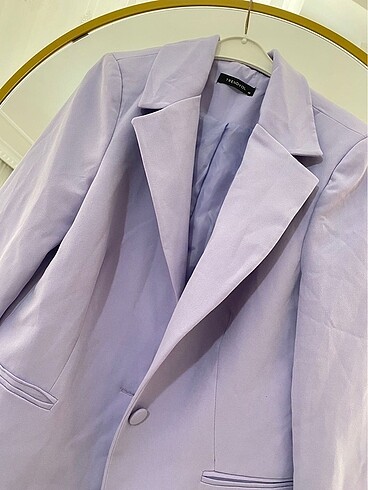 40 Beden Blazer ceket