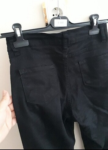 Diğer Keten pantolon