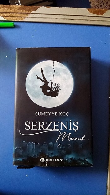 Sümeyye Koç SERZENİŞ MECRUH 