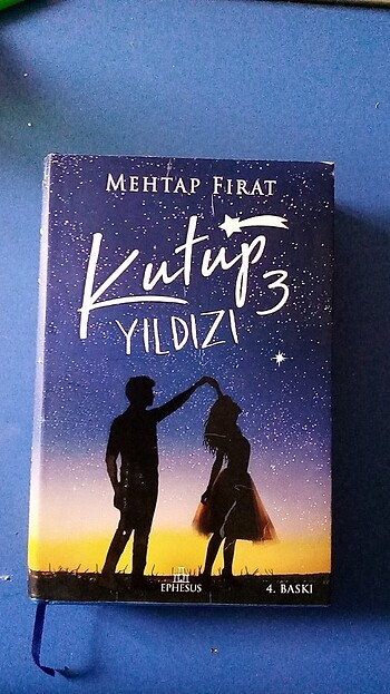 Mehtap Fırat KUTUP YILDIZI 3