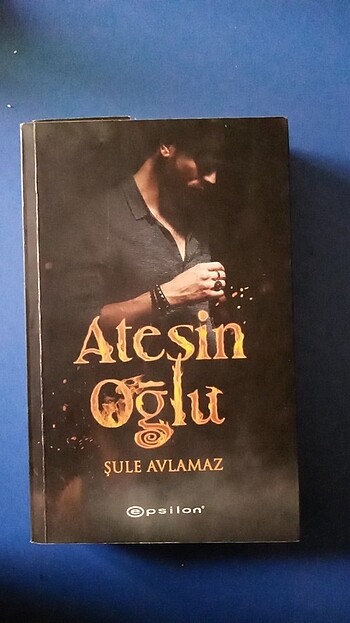 Şule Avlamaz ATEŞİN OĞLU 