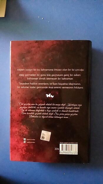  Filiz puluç ATEŞ 1