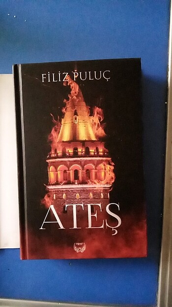  Beden Filiz puluç ATEŞ 1