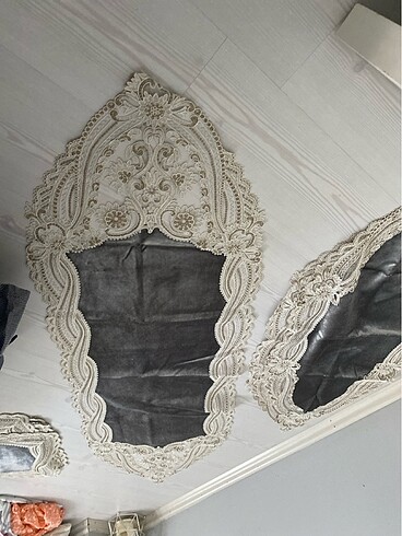  Beden gri Renk Çeyizlik Daimon home