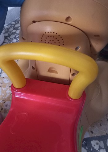 Renkli Eğitici Köpekçiği Oyuncak - Görsel 5