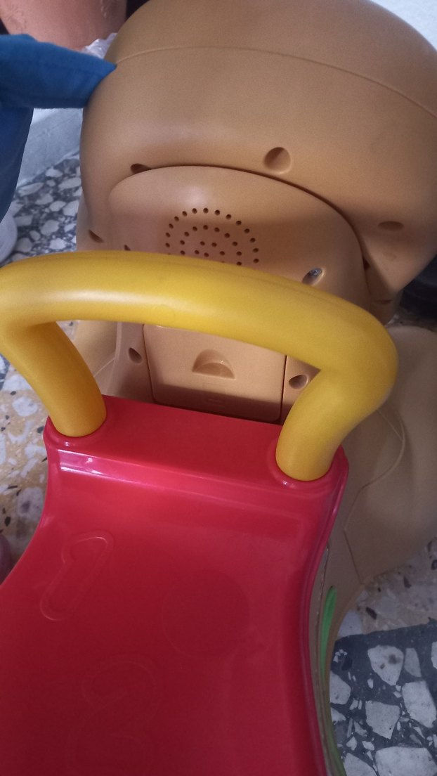 Renkli Eğitici Köpekçiği Oyuncak - Görsel 5