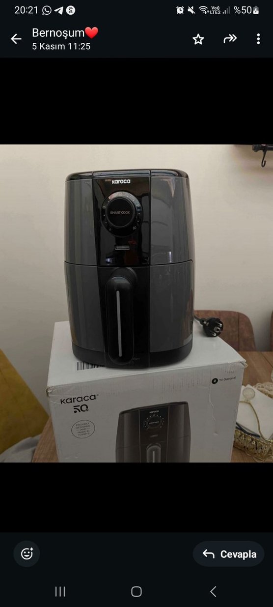 Karaca Fritöz - Görsel 2