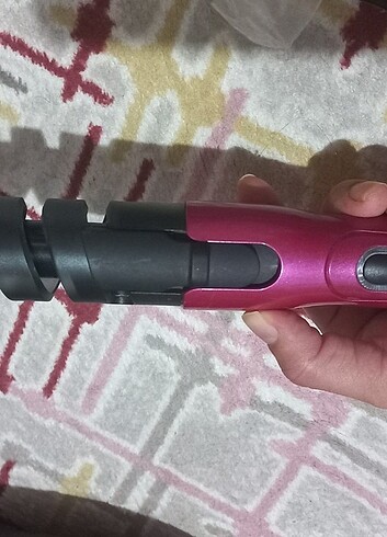 Saç maşası - Görsel 2