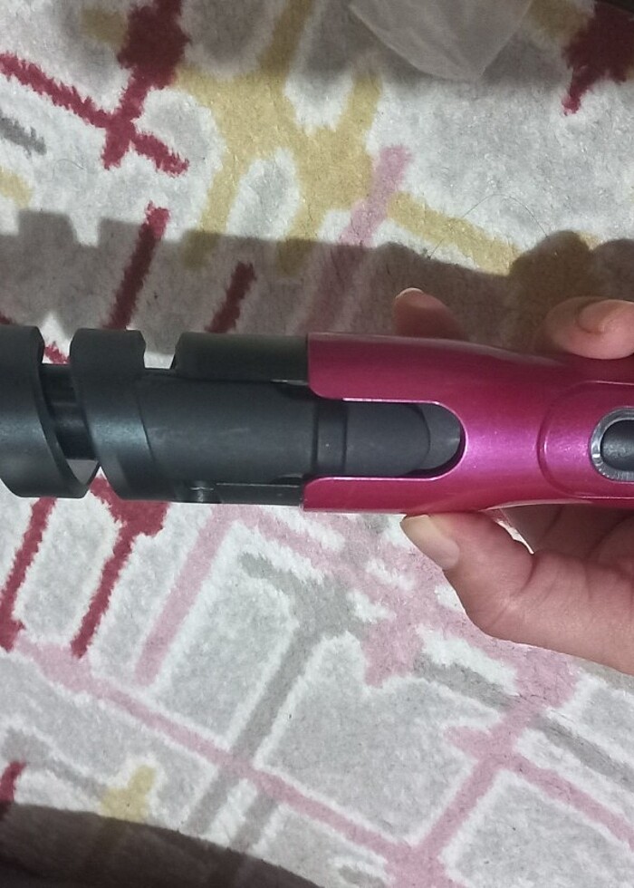 Saç maşası  - Görsel 2