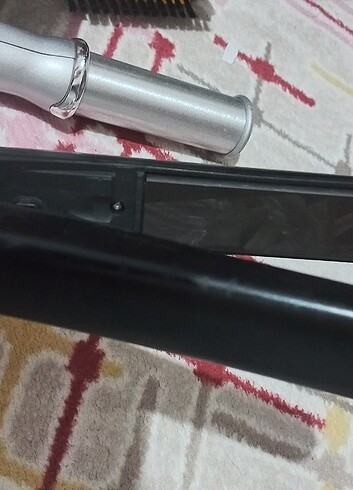 Saç Düzleştirici  - Görsel 2