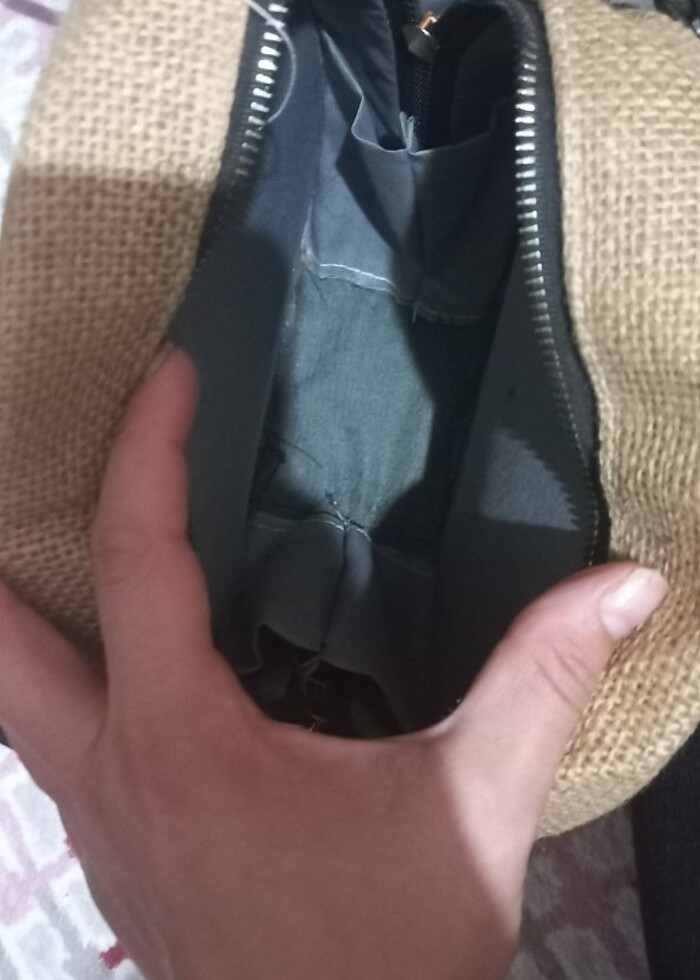 Hasır çanta  - Görsel 2