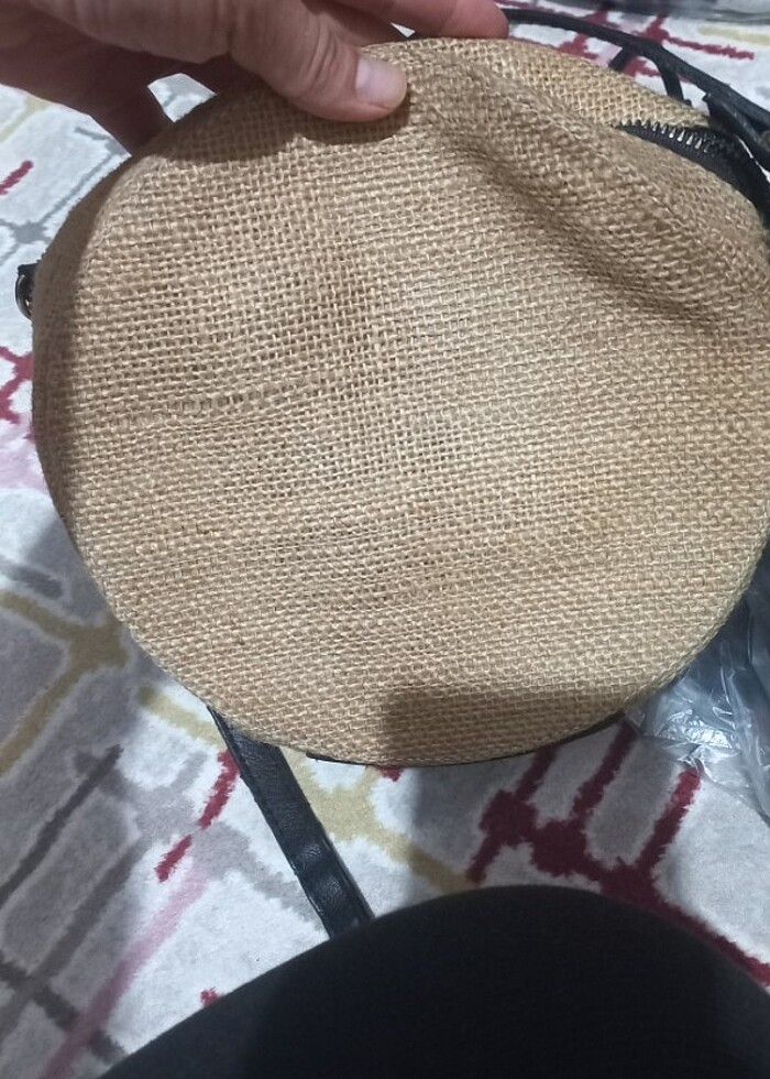 Hasır çanta  - Görsel 3