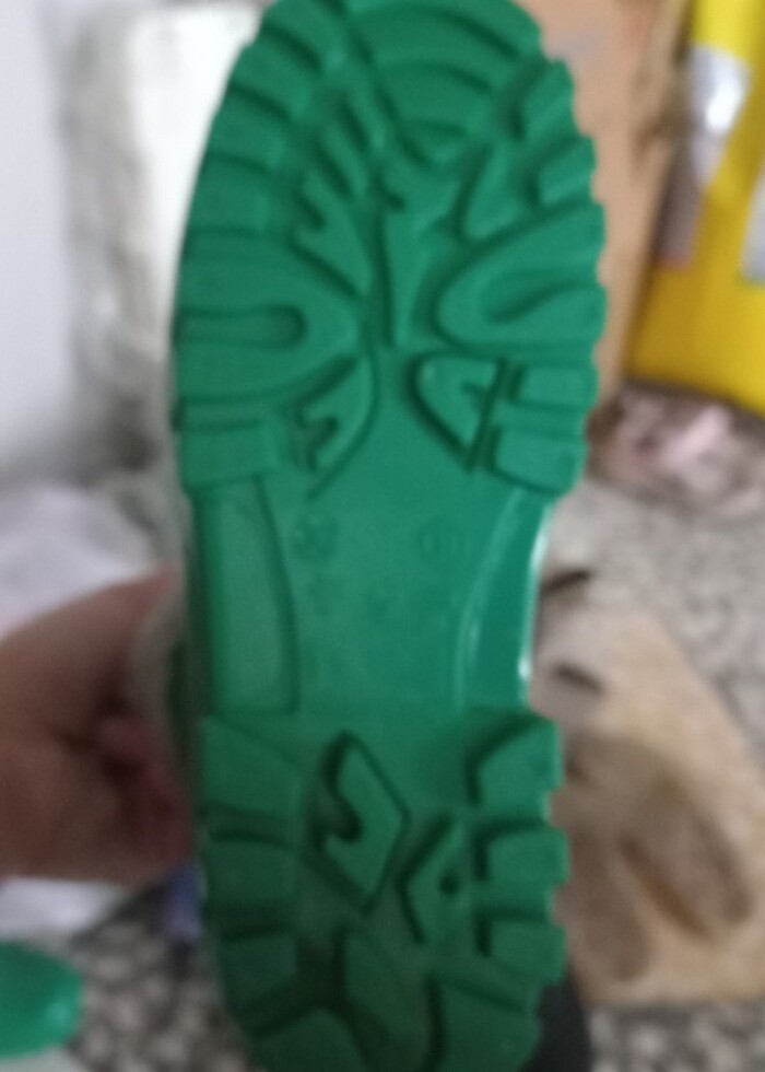 Çocuk Yağmur botu - Görsel 2