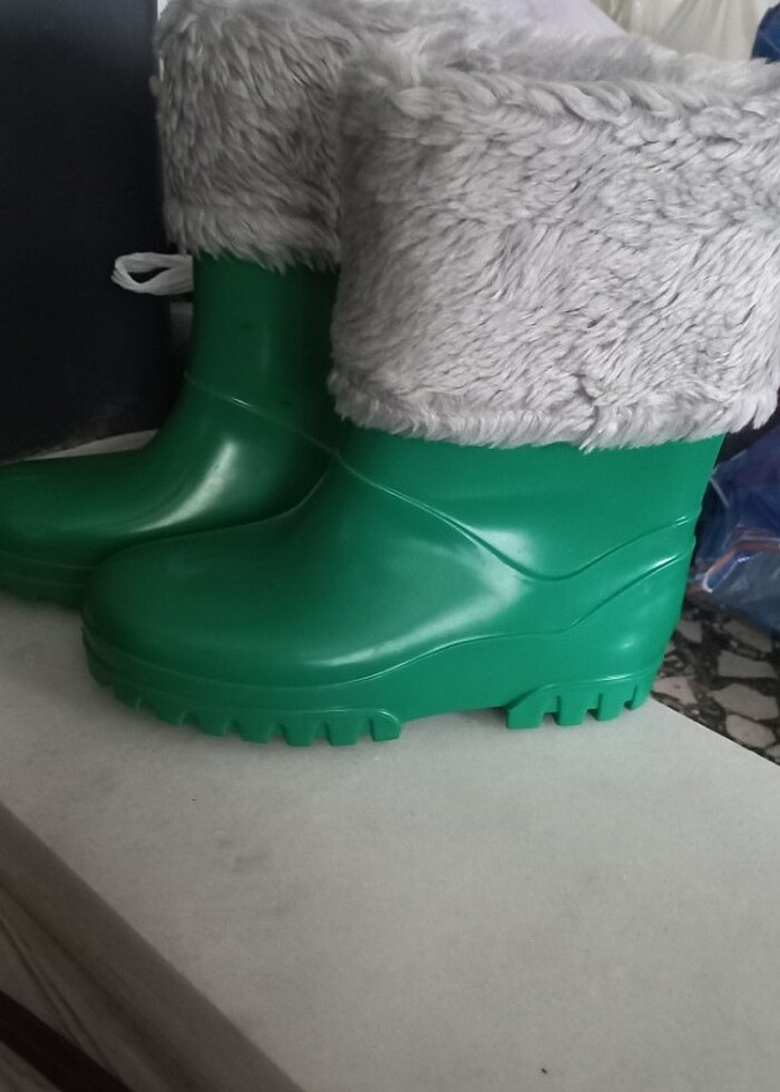 Çocuk Yağmur botu - Görsel 3