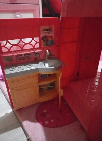Barbie karavan - Görsel 5