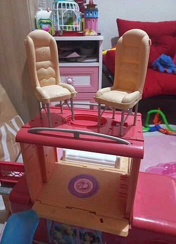 Barbie karavan - Görsel 6