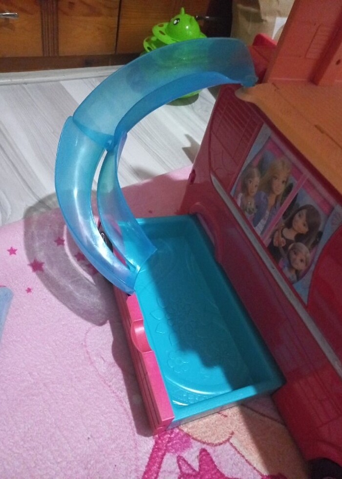 Barbie karavan - Görsel 3