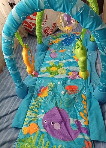 Oyun halısı - Görsel 2