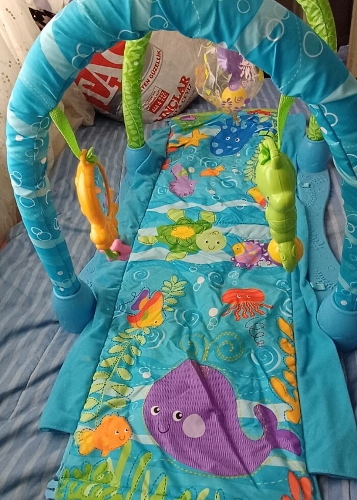 Oyun halısı  - Görsel 2