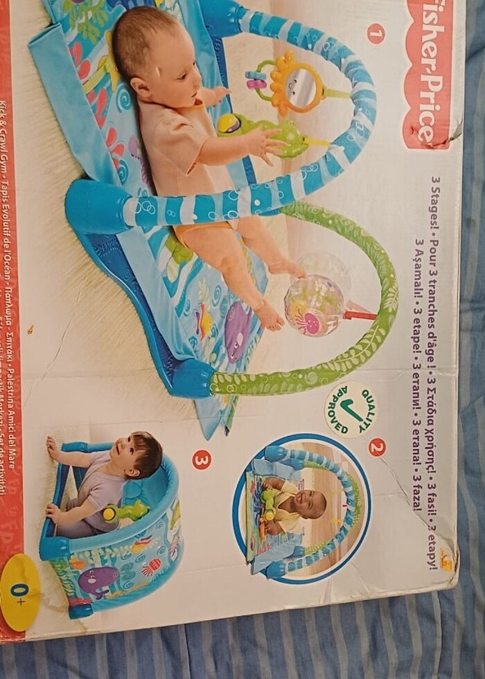 Oyun halısı  - Görsel 3