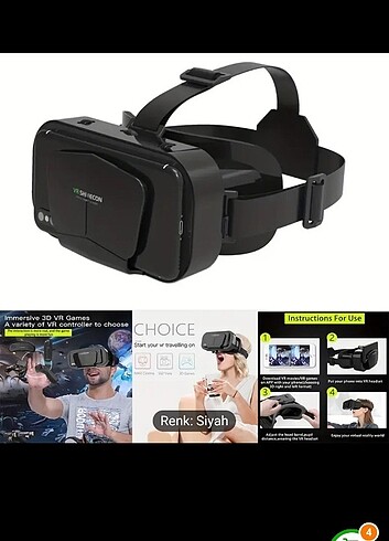 Gerçeklik gözlüğü - Görsel 2