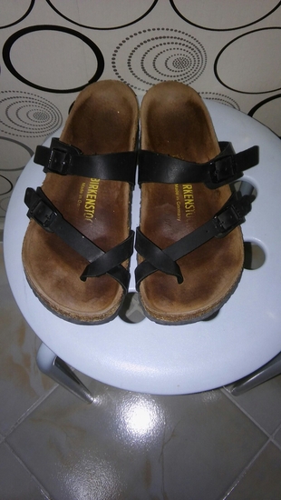 Birkenstock terlik