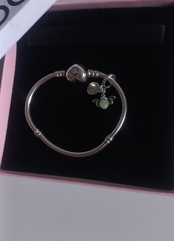 Pandora Orjinal Pandora Bileklik ve Charm
