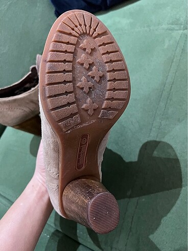 35,5 Beden timberland ayakkabı