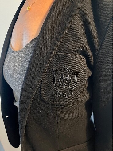 Massimo Dutti blazer