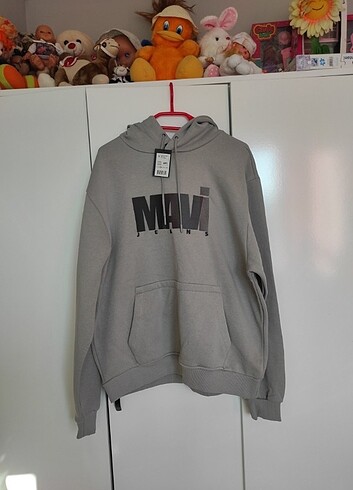 Kapüşonlu sweatshirt 