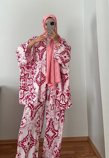 İkili kimono takım
