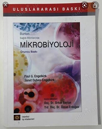 Mikrobiyoloji