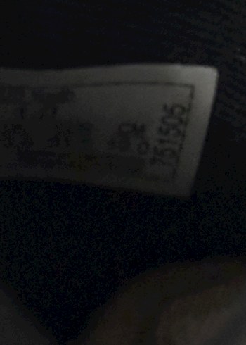 Unisex Cocuk Vans Siyah Beyaz Kareli Spor Ayakkabı - Görsel 6