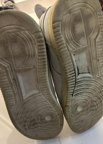 Beyaz Puma Erkek Sneaker - Görsel 2