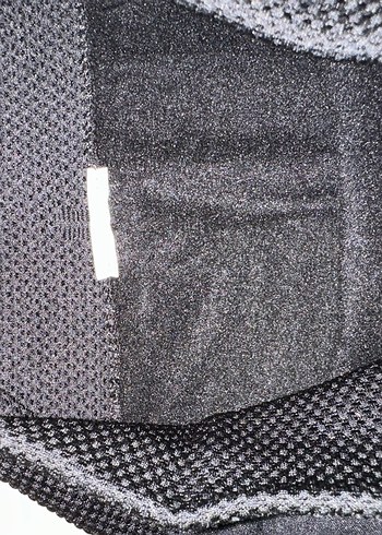 Siyah tok kumas termal tayt - Görsel 2