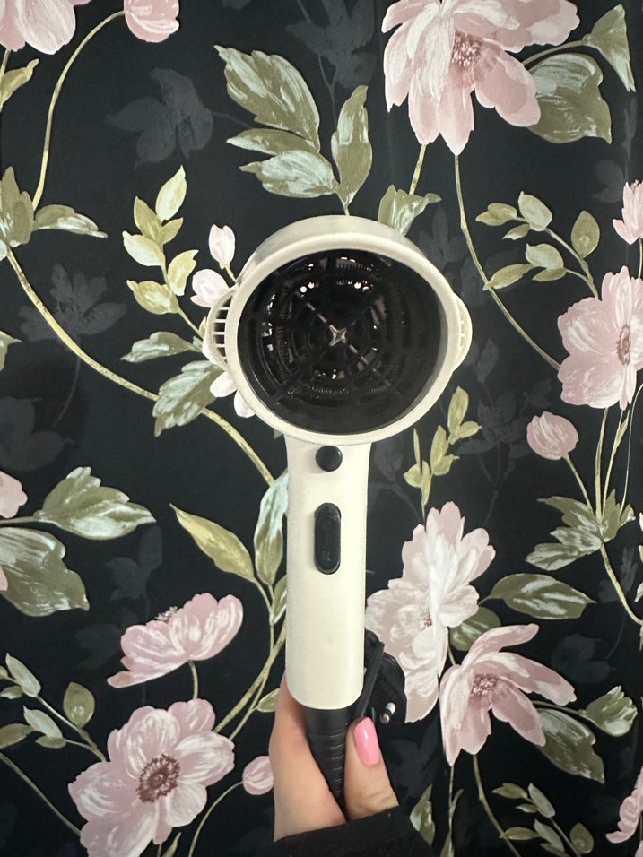 RAKS Pembe Seyahat Boy Saç Kurutma Makinesi - Görsel 5